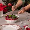 Toy's Delight Vánoční lžíce na salát 2ks, Villeroy & Boch