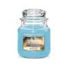 Yankee Candle - Classic vonná svíčka Beach Escape, 411g