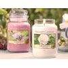 Yankee Candle Classic vonná sviečka Camellia Blossom 104 g