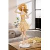 Dekorace figura letní žena Suzanne, 14,5 x18,5 x 58,5 cm