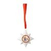 Vánoční ozdoba hvězda s holčičkou Christmas Lights 7,1 cm, Rosenthal