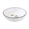 Porcelánová miska na polévku Herbarium 18 cm, Easy Life