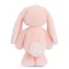 Plyšový zajíček Jumpy Bunny světle broskvový, 30 cm