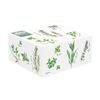Porcelánová sada misek na dip Herbarium 20,5x17 cm, Easy Life
