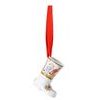 Vianočná porcelánová ozdoba na vianočný stromček topánka Maznáčikovia Christmas Lights 5 cm, Rosenthal
