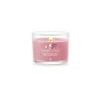 Yankee Candle - Plněná votivní svíčka ve skle Sweet Plum Sake