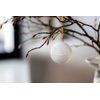 Winter Glow vianočná ozdoba guľa na zavesenie 6x6x6,5 cm, Villeroy & Boch