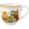 Annual Easter Edition 2025 hrnek zajíček Anna, Max a Hans 0,39 l, Villeroy & Boch