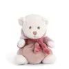 Plyšový medvídek Ziggy Bibi/Benji 1ks, 15 cm
