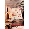 Biederlack polštář s výplní Toy´s Delight hračky 50x50 cm, Villeroy & Boch