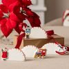 Toy's Delight porcelánové kartičky na rozmiestnenie hostí, 4 ks, Villeroy & Boch