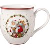 Toy's Delight Hrnek, Santa a anděl 0,39 l, Villeroy & Boch