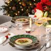 Toy's Delight hluboký talíř zelený, 26cm Villeroy & Boch