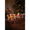 Christmas Toys Memory hracia skrinka Santa na saniach, Villeroy & Boch