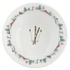 Vianočná porcelánová miska Chalet 12cm, Easy Life