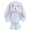 Plyšový zajíček Jumpy Bunny světle modrý, 30 cm