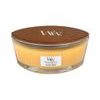 WoodWick Seaside Mimosa, svíčka loď 453.6 g