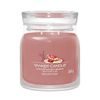 Yankee Candle - Signature vonná svíčka Parisian Holiday Brunch, 368g
