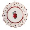 Toy's Delight Anniversary dezertný tanier Santa 24 cm 1ks, Villeroy & Boch