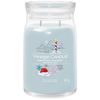 Yankee Candle - Signature vonná svíčka North Pole Hideaway, 567g