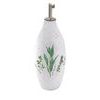 Porcelánová fľaša na olej/ocot Herbarium 300ml, Easy Life