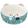 Porcelánová miska pro psa 15,5cm Dogs Family v dárkovém balení, Easy Life