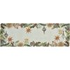 Vianočný gobelínový behúň Xmas Decor 32x96cm, Sander
