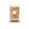 Yankee Candle - Elevation vonná sviečka Amber & Acorn 553 g