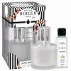 Maison Berger Paris - Katalytická lampa Illusion mléčná + Černá Angelika 250ml