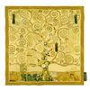 Hedvábný šátek The tree of life, Gustav Klimt