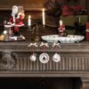 Toy 's Delight Decoration Vianočné závesná dekorce Servis 3 ks, Villeroy & Boch