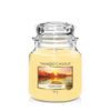 Yankee Candle - Classic vonná sviečka Autumn Sunset 411 g