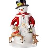 Christmas Toys Memory dekorace Sněhulák 24x23x36 cm, Villeroy & Boch