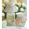 Yankee Candle - aromalampa Gold and Pearl Crackle