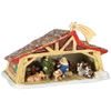 Christmas Toys Memory Svícen vánoční betlém 27x16 cm, Villeroy & Boch