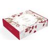 Millefiori Milano - Vánoční dárková sada difuzér 100ml a bytový sprej 150 ml Panettone Classico