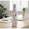 Nerezová termoska na vodu 500 ml Flower Garden – Easy Life
