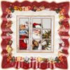 Toy 's Fantasy Štvorcová misa, Santa za oknom 23 cm, Villeroy & Boch