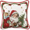 Toy‘s Fantasy gobelínový polštář Santa 45x45 cm, Villeroy & Boch
