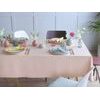 Behúň na stôl Loft peony ružový 50x140cm, Sander
