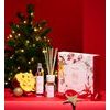 Millefiori Milano - Vánoční dárková sada difuzér 100ml a bytový sprej 150 ml Panettone Classico