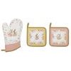 Veľkonočná rukavica 30×20 cm a chňapky 20×20 cm Tres Jolie, Easy Life