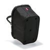 Nákupní košík CARRYBAG black, 48x28x29 cm