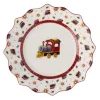 Toy's Delight Anniversary dezertný tanier Lokomotíva 24 cm 1ks, Villeroy & Boch