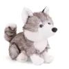 Plyšový pejsek Sweet Husky, 25 cm