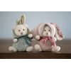 Plyšový medvídek Ziggy Bibi/Benji 1ks, 15 cm