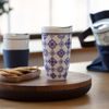 Coffee To Go hrnek na cesty 0,35l Indigo, Villeroy & Boch