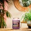 Yankee Candle - Classic vonná svíčka Bora Bora Shores, 104 g