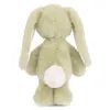 Plyšový zajíček Jumpy Bunny zelený, 30 cm