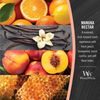 WoodWick - Manuka Nectar svíčka loď, 453.6 g